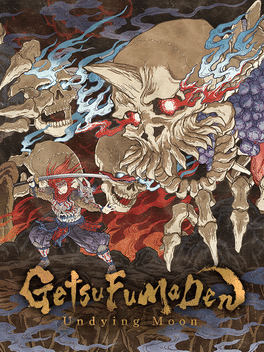 月风魔传：不朽之月.GetsuFumaDen: Undying Moon