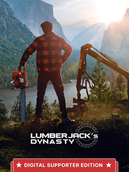 伐木工王朝：支持者版.Lumberjack’s Dynasty: Digital Supporter Edition