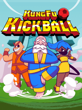 功夫踢球.KungFu Kickball