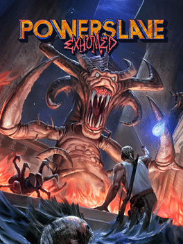 法老复活：复刻版.PowerSlave: Exhumed