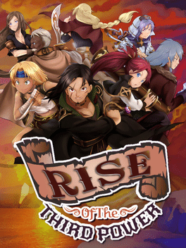 第三势力的崛起.Rise Of The Third Power
