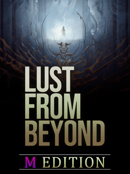 超越欲望：M.Lust from Beyond M Edition