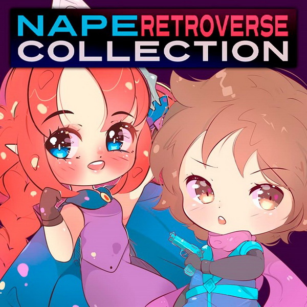 Nape Game经典佳作合集.Nape Retroverse Collection