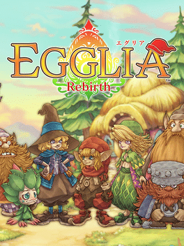 红帽传说：重生.Egglia Rebirth