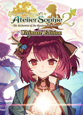 苏菲的炼金工房2 ～不可思议梦的炼金术士 数字豪华版 with 季票 with bonus～.Atelier Sophie 2: The Alchemist of the Mysterious Dream Ultimate Edition with bonus
