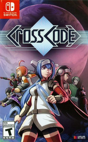 远星物语.CrossCode