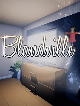 布朗德维尔.Blandville