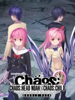 混沌之子：诺亚.Chaos;Head Noah