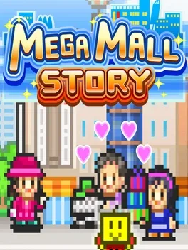 百货商店物语.Mega Mall Story
