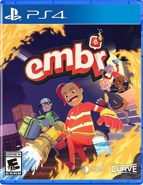 灭火先锋.Embr