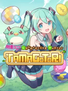 初音未来：连接拼图 – 蛋与鸟.Hatsune Miku Connecting Puzzle TAMAGOTORI