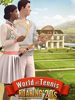 网球1920年代.World of Tennis: Roaring ’20s