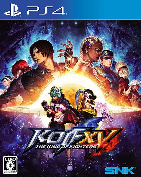 拳皇15.The King of Fighters XV