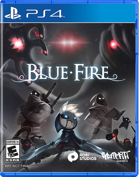 蓝火.Blue Fire