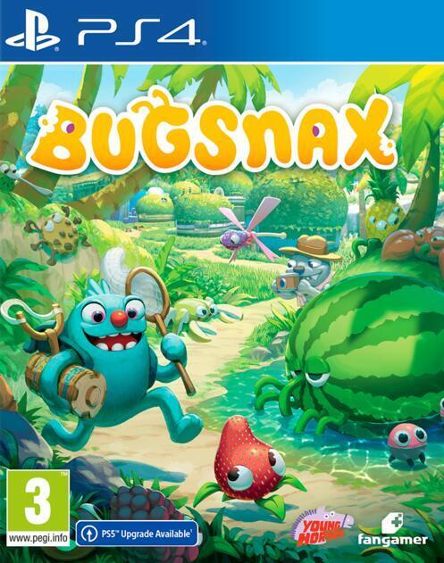 虫子快餐店.Bugsnax
