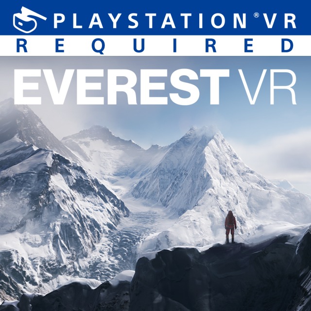珠峰VR.EVEREST VR