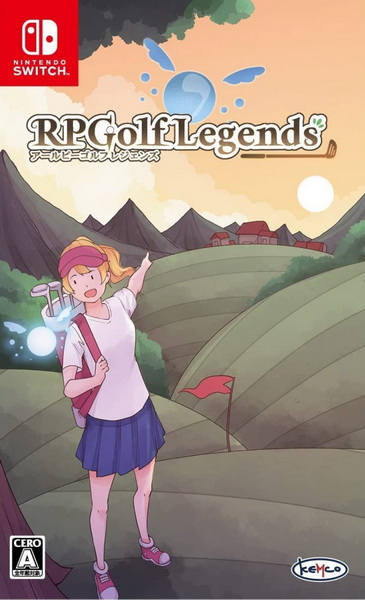 高尔夫RPG传奇.RPGolf Legends