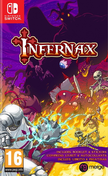 地狱火.Infernax