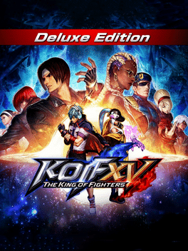 拳皇15：豪华版.The King of Fighters XV Deluxe Edition