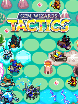 宝石巫师战术.Gem Wizards Tactics