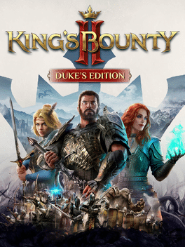 国王的恩赐2：公爵版.King’s Bounty II – Duke’s Edition