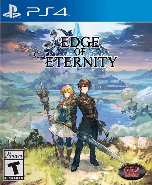 永恒边缘.Edge Of Eternity