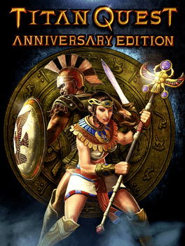 泰坦之旅：十周年纪念版.Titan Quest Anniversary Edition