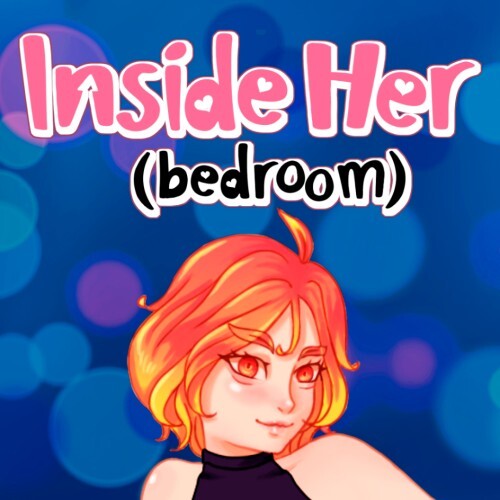在她的房间中.Inside Her bedroom