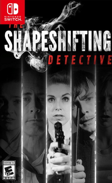 化身侦探.The Shapeshifting Detective
