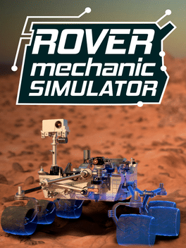 火星探测器机械师模拟.Rover Mechanic Simulator