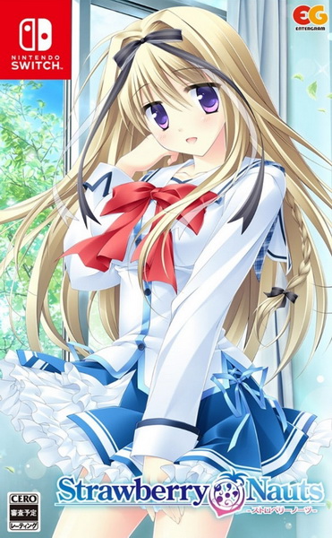 草莓甜心.Strawberry Nauts