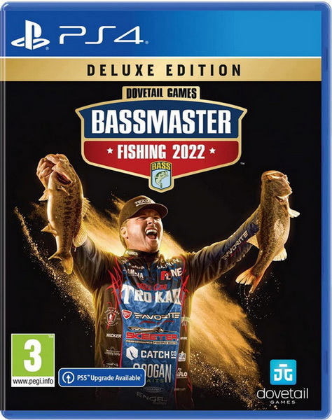鲈鱼大师赛2022.Bassmaster Fishing 2022