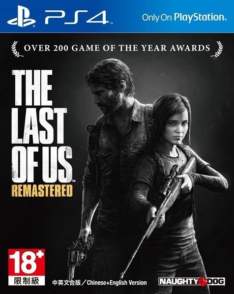 美国末日：重制版.The Last of Us Remastered