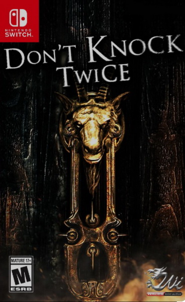 别敲两次门.Don’t Knock Twice