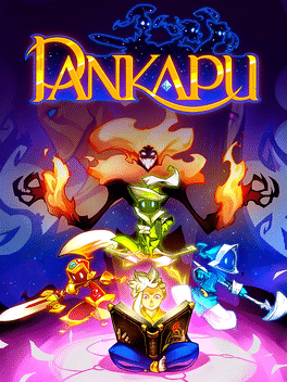 潘卡普：守梦人.Pankapu