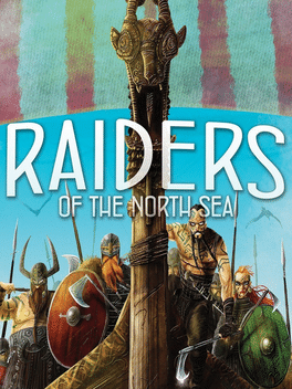 北海掠夺者.Raiders of the North Sea