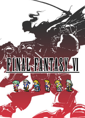 最终幻想VI：像素复刻版.Final Fantasy VI Pixel Remaster