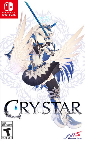 恸哭之星.Crystar