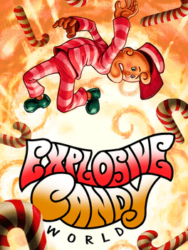 爆炸糖果世界.Explosive Candy World