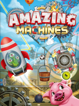 神奇的机器.Amazing Machines