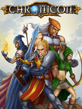 英雄旧忆.Chronicon