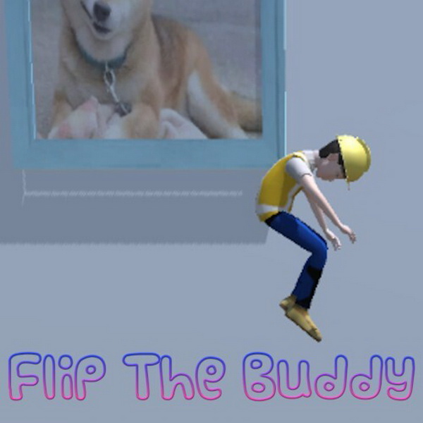 跳跃吧！大兄弟.Flip The Buddy