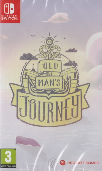 回忆之旅.Old Man’s Journey