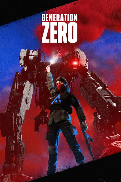 零世代.Generation Zero