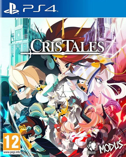 水晶传说.Cris Tales