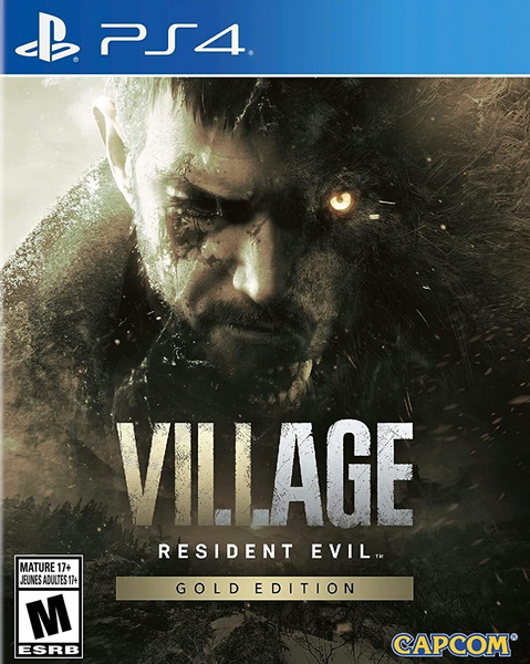生化危机8：村庄 – 黄金版.Resident Evil Village Gold Edition