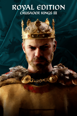王国风云3：皇家版.Crusader Kings III Royal Edition