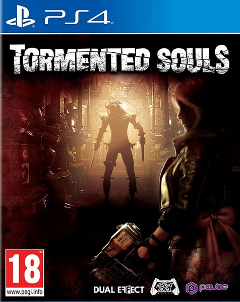 受折磨的灵魂.Tormented Souls