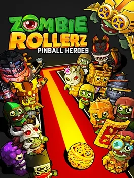 僵尸弹珠大作战.Zombie Rollerz: Pinball Heroes