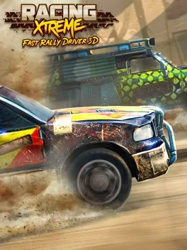 疾速竞技：3D赛车手.Racing Xtreme: Fast Rally Driver 3D